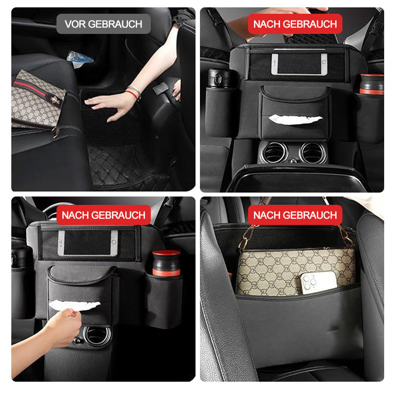 Lisslune | Multifunctional Storage Bag for Car Seats
