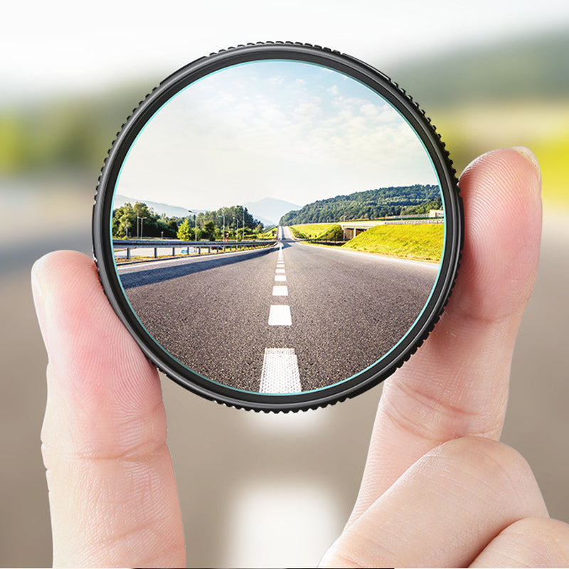 Lisslune | Blind Spot Mirror in Car