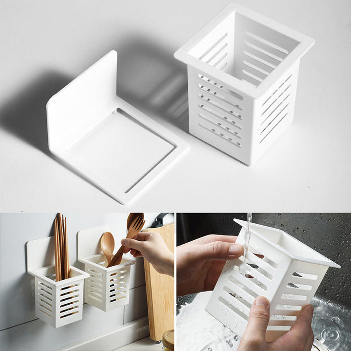 Lisslune | Multifunctional Chopstick Cage Made of Plastic