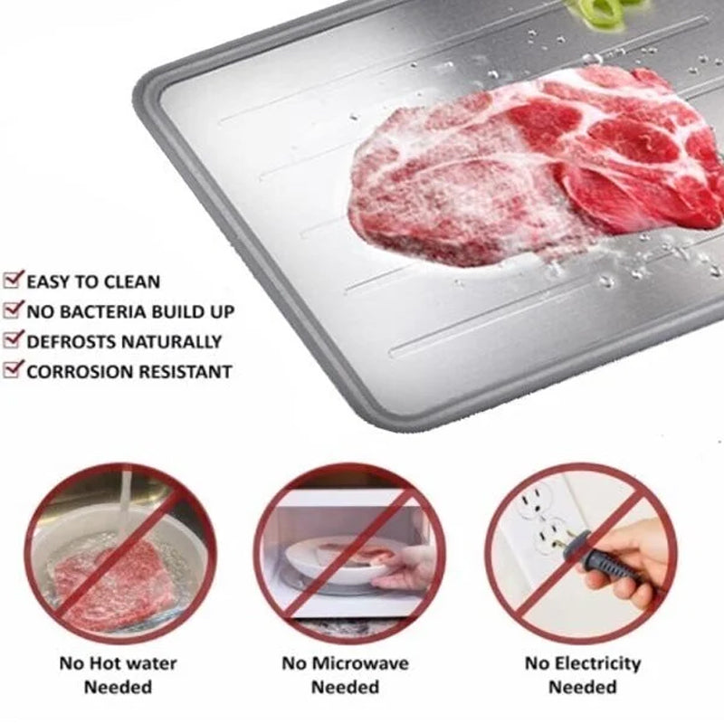 Lisslune | Quick Defrost Tablet
