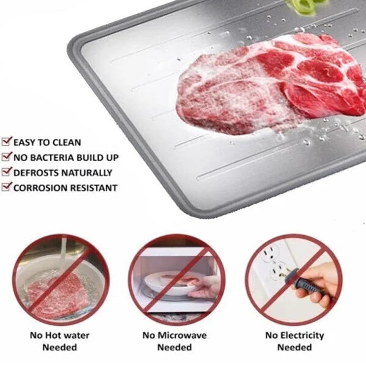 Lisslune | Quick Defrost Tablet