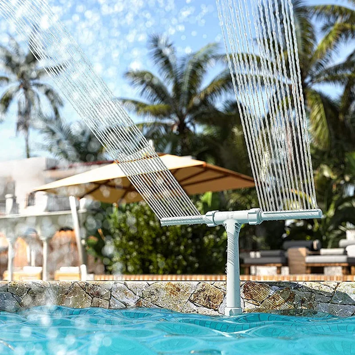 Lisslune | Pool Fountain Sprayer