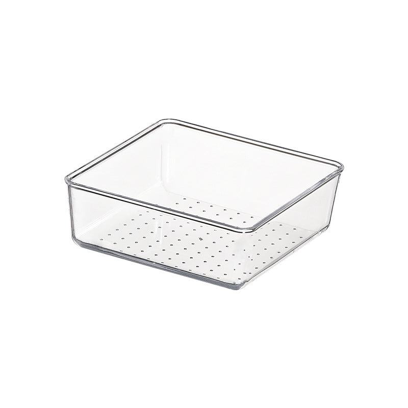Rynx Transparent Drawer Sorting Compartment Organizer