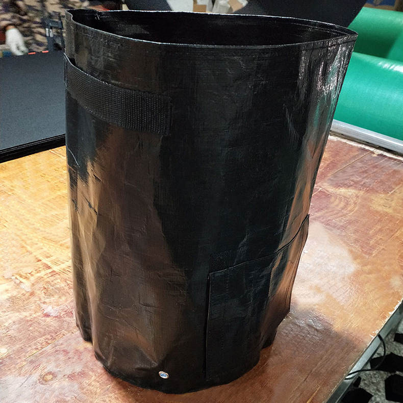 Lisslune | Planting bag for potatoes – Reusable and with viewing window