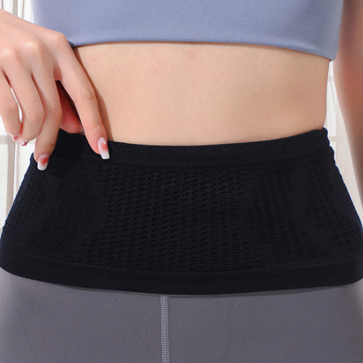 Lisslune | Multifunctional Knitted Breathable Hidden Waist Pocket