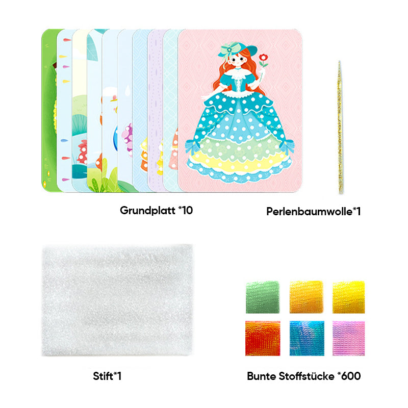 Lisslune | Hand painting for children