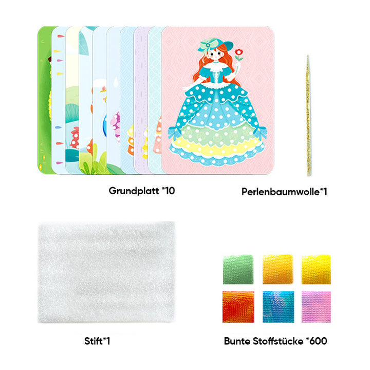 Lisslune | Hand painting for children