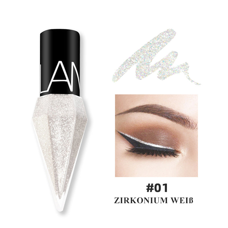 Lisslune | Shiny Liquid Diamond Eyeliner