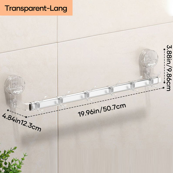 Lisslune | Towel holder with suction cup