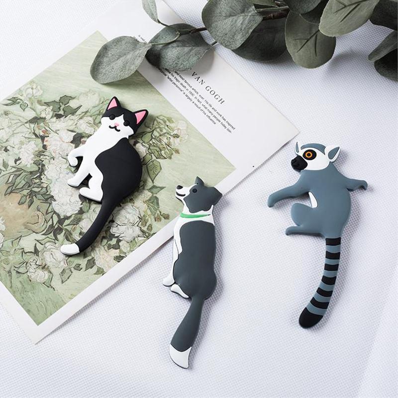 Lisslune | Wild Animalz Wall Hooks