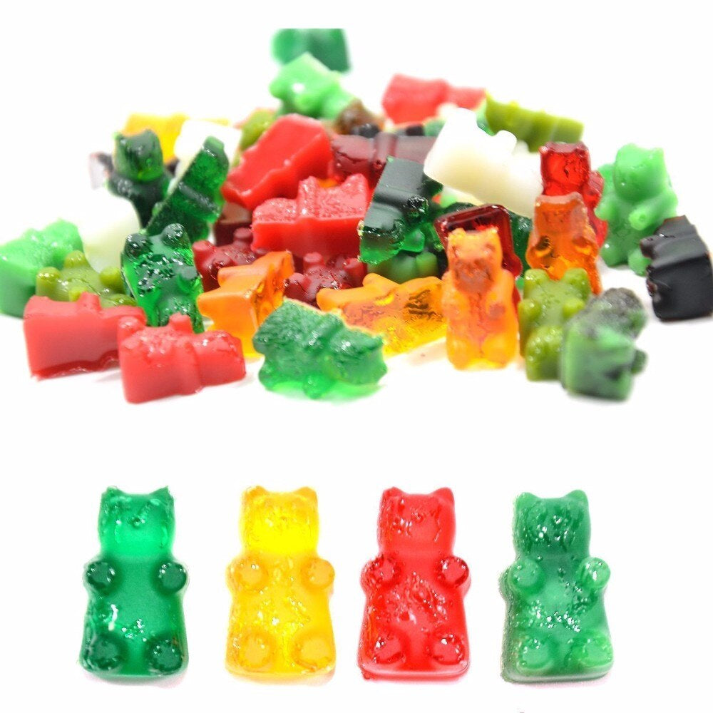 Lisslune | Creative Gummy Bear Mold