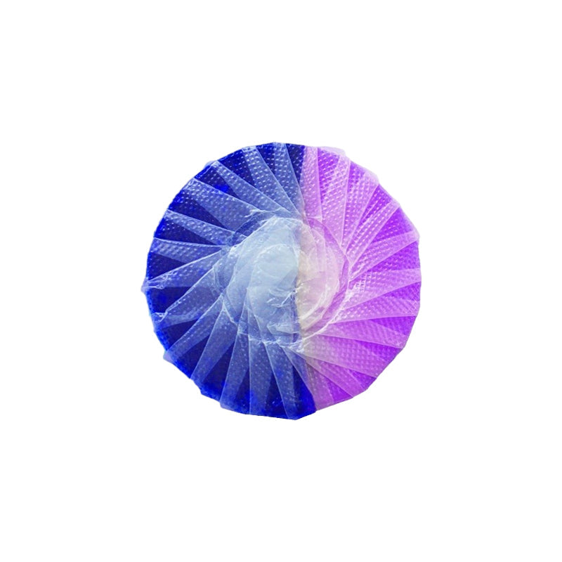 Lisslune | Two-colored concentrated toilet cleaning block