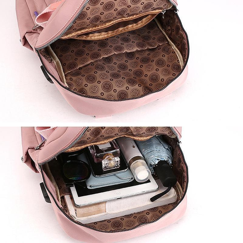 Lisslune | Multifunctional Waterproof Casual Backpack