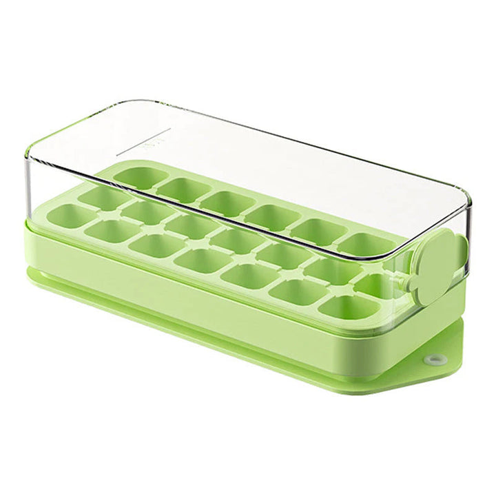 Lisslune | Quick Ice Cube Maker Box
