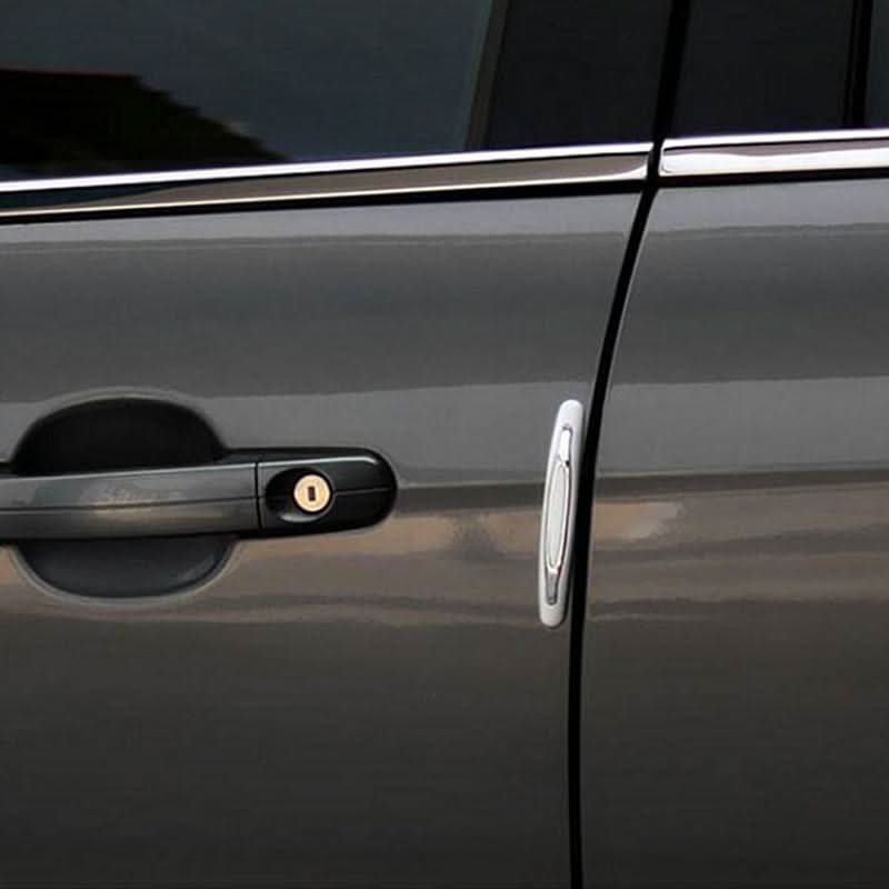 Lisslune | Universal Car Door Edge Guard Strips (4-Pack)