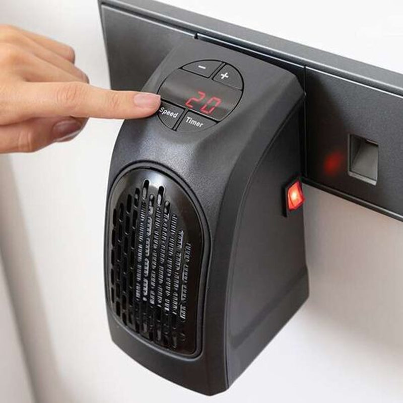 Lisslune | Portable Heater for Home and Office