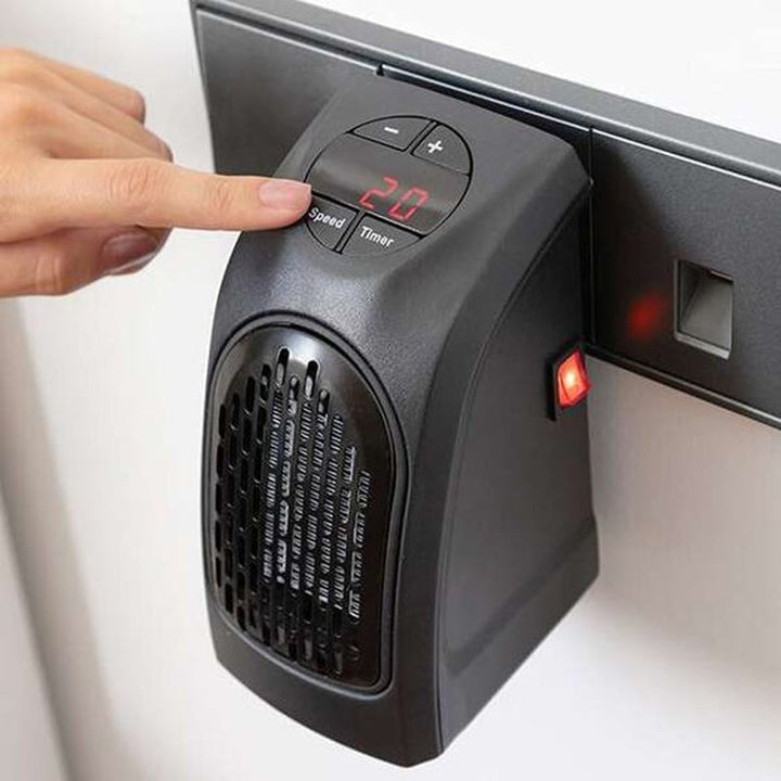 Lisslune | Portable Heater for Home and Office
