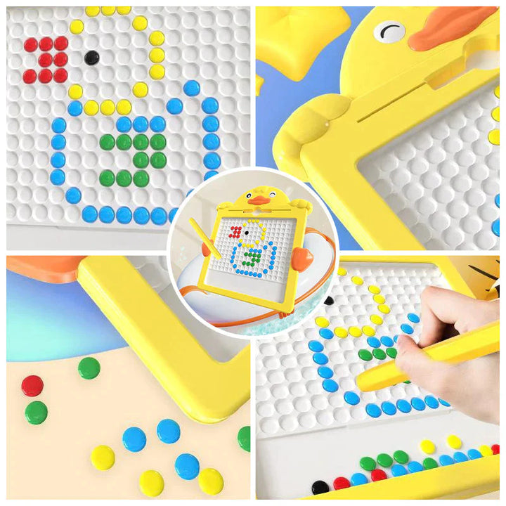 Lisslune | Magnetic Drawing Board for Kids