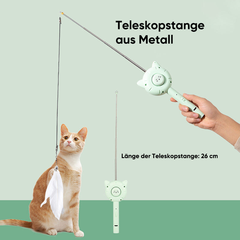 Lisslune | Retractable cat comb for pets