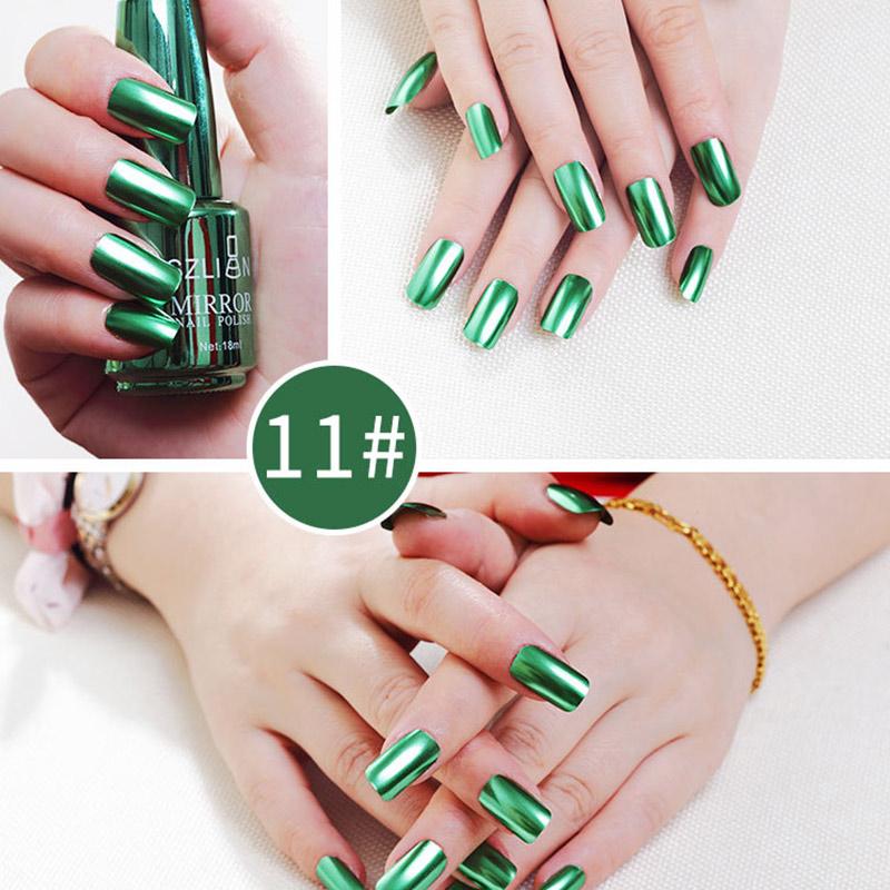 Lisslune | Mirror Nail Polish