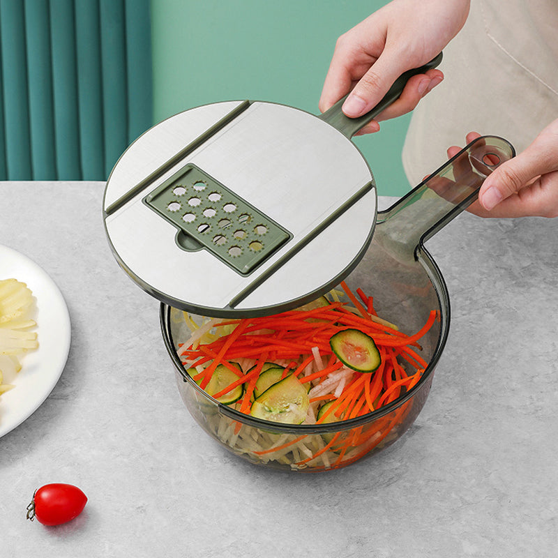 Lisslune | Multifunctional Vegetable Grater