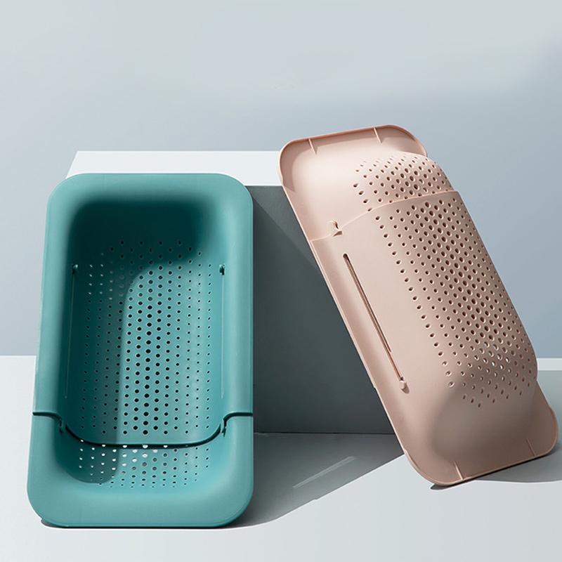 Lisslune | Extendable Sink Drain Basket