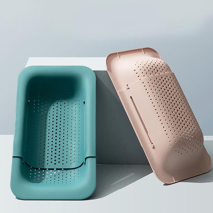 Lisslune | Extendable Sink Drain Basket