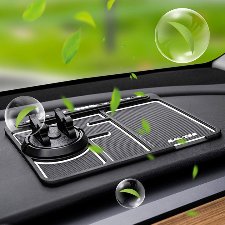 Lisslune | 4-in-1 non-slip phone pad for cars