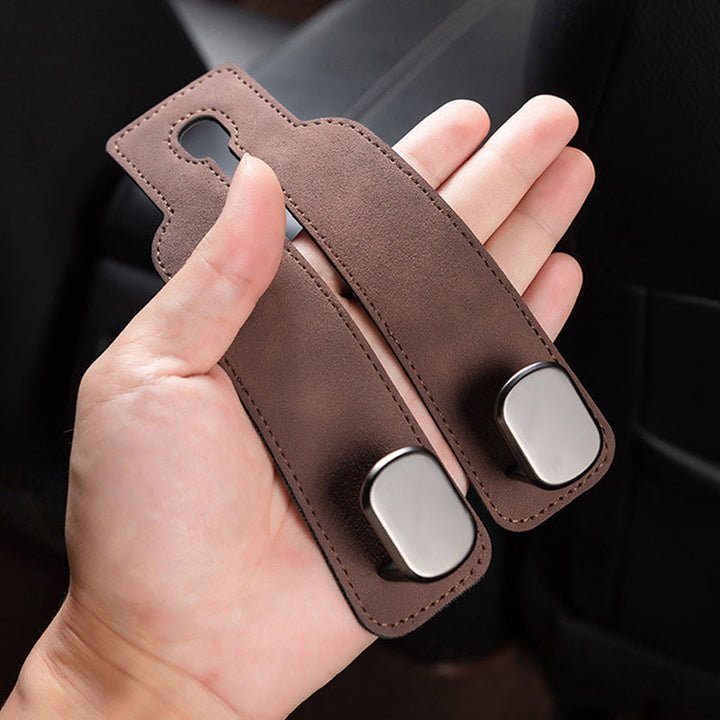 Lisslune | Car seat back double hook