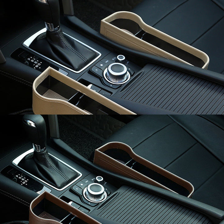 Lisslune | Multifunctional Storage Box for Car Seats