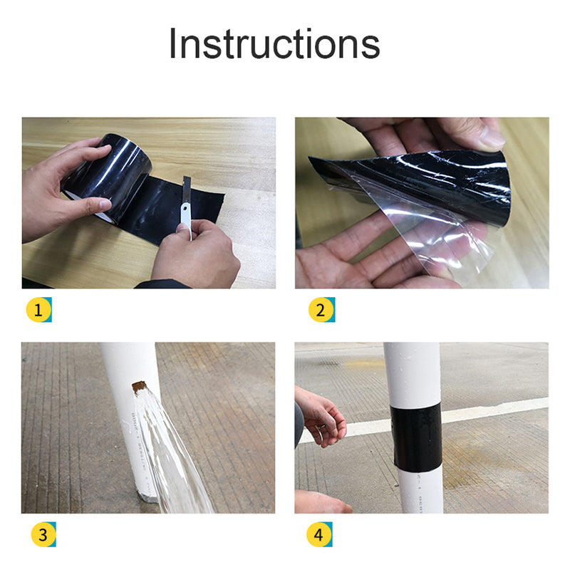 Lisslune | Magical universal waterproof tape