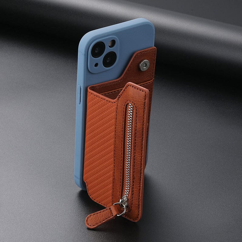 Lisslune | Multifunctional Adhesive Phone Wallet Card Holder