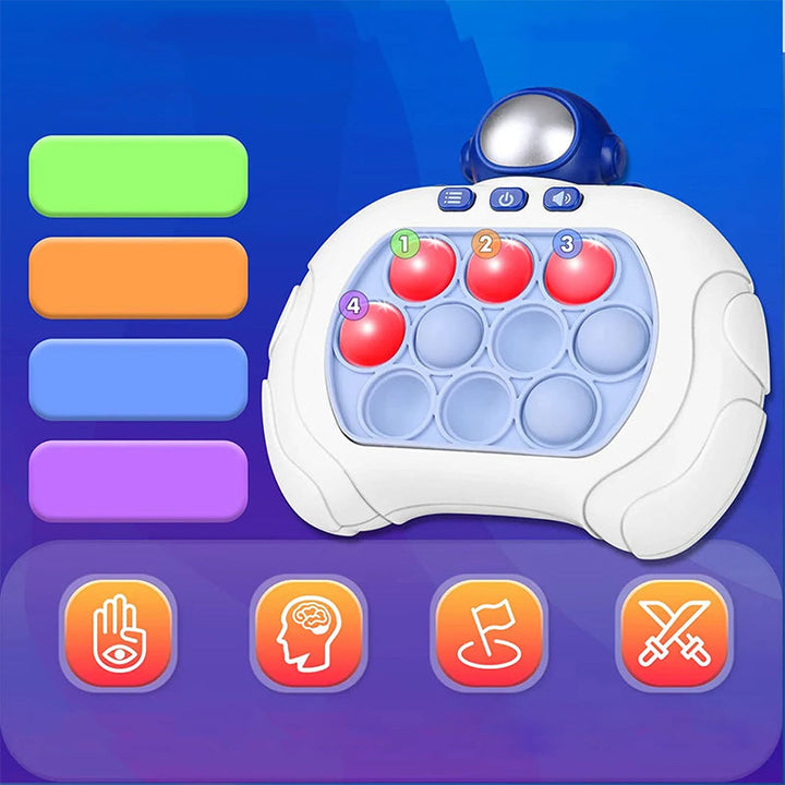 Lisslune | Learning game console for children