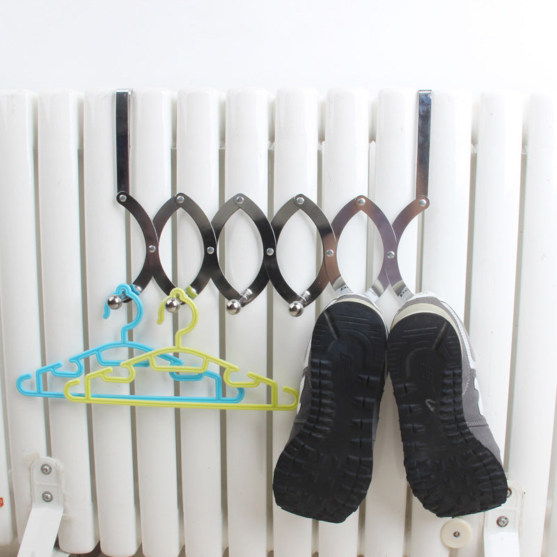 Lisslune | Expandable Metal Clothes Hanger