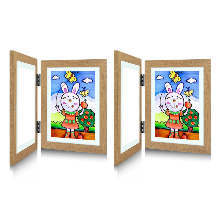Lisslune | Art photo frame for children