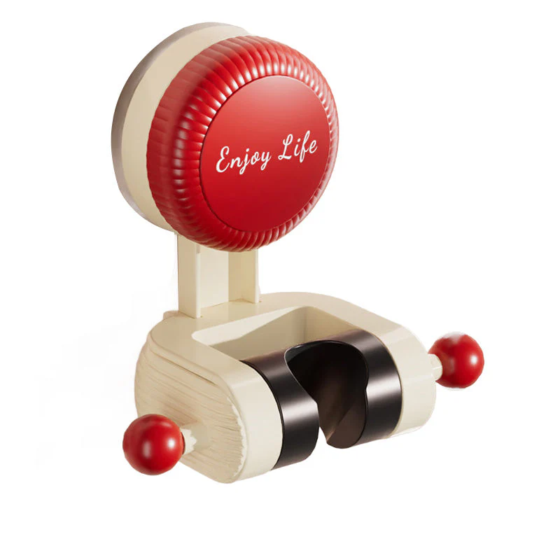 Lisslune | Adjustable shower holder with suction cup