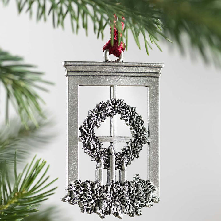 Lisslune | Solid Tin Christmas Decoration