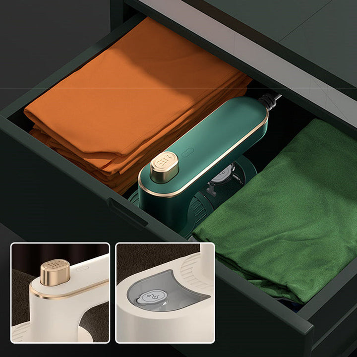 Lisslune | Handheld portable foldable steamer