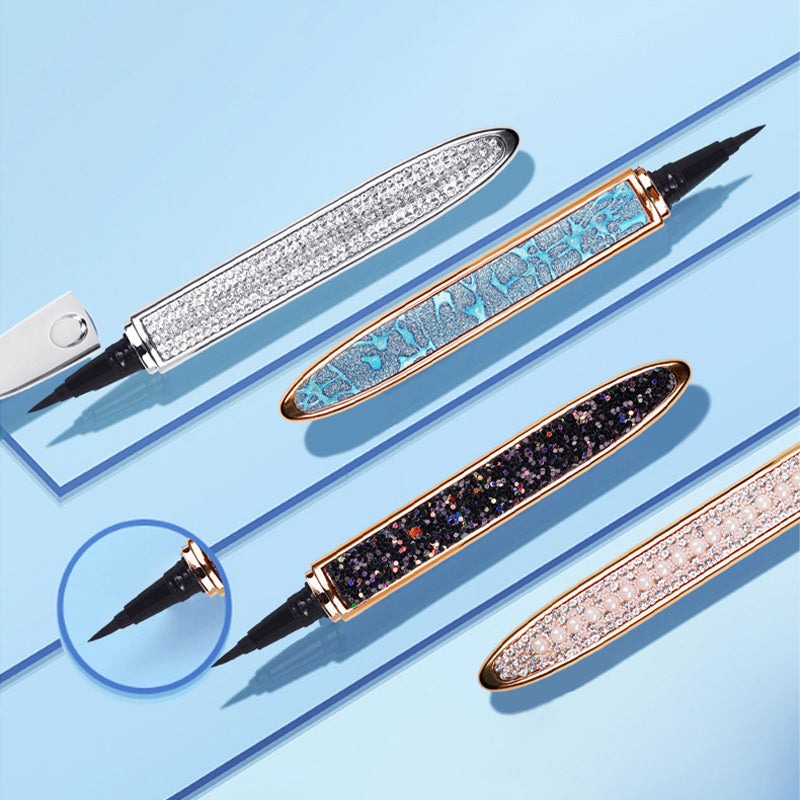 Lisslune | Self-adhesive durable eyeliner eyelash glue pen