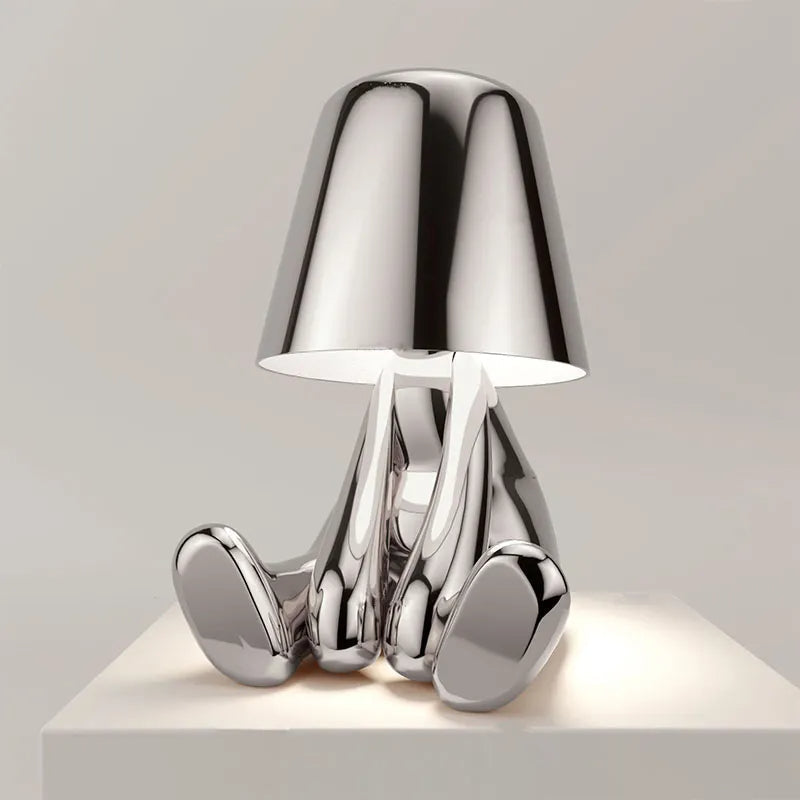 Lisslune | LightGenie | Table lamp | Unique style | Ambient light