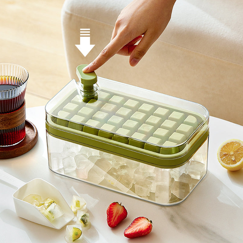 Lisslune | Silicone Ice Box