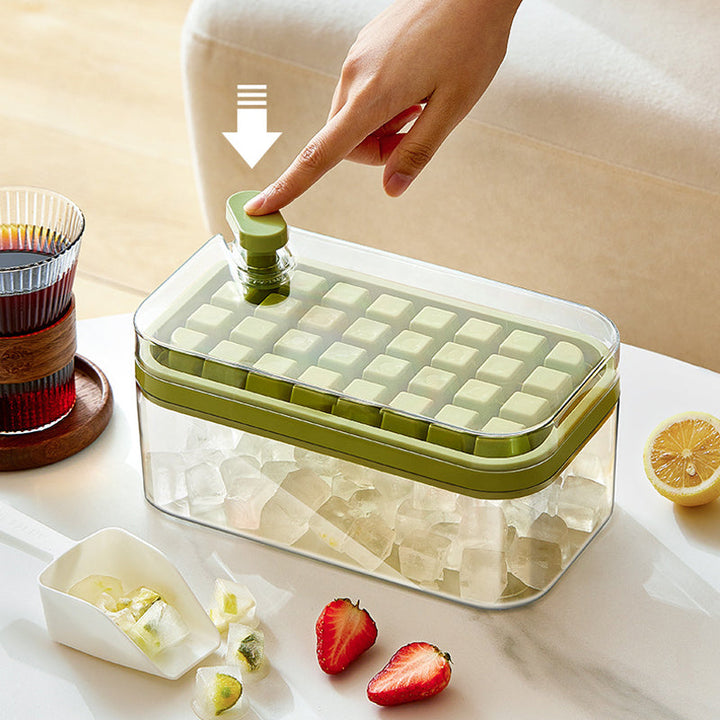 Lisslune | Silicone Ice Box