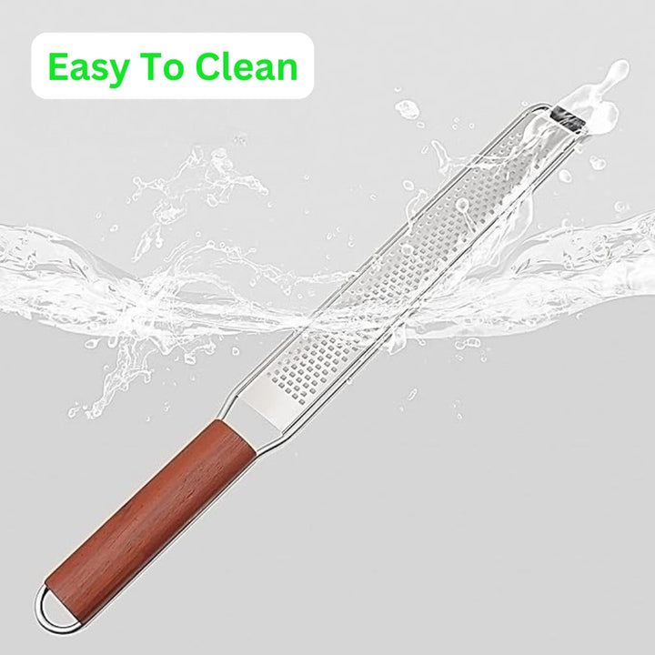 Lisslune | Sleek Multi-Use Long-Handled Grater