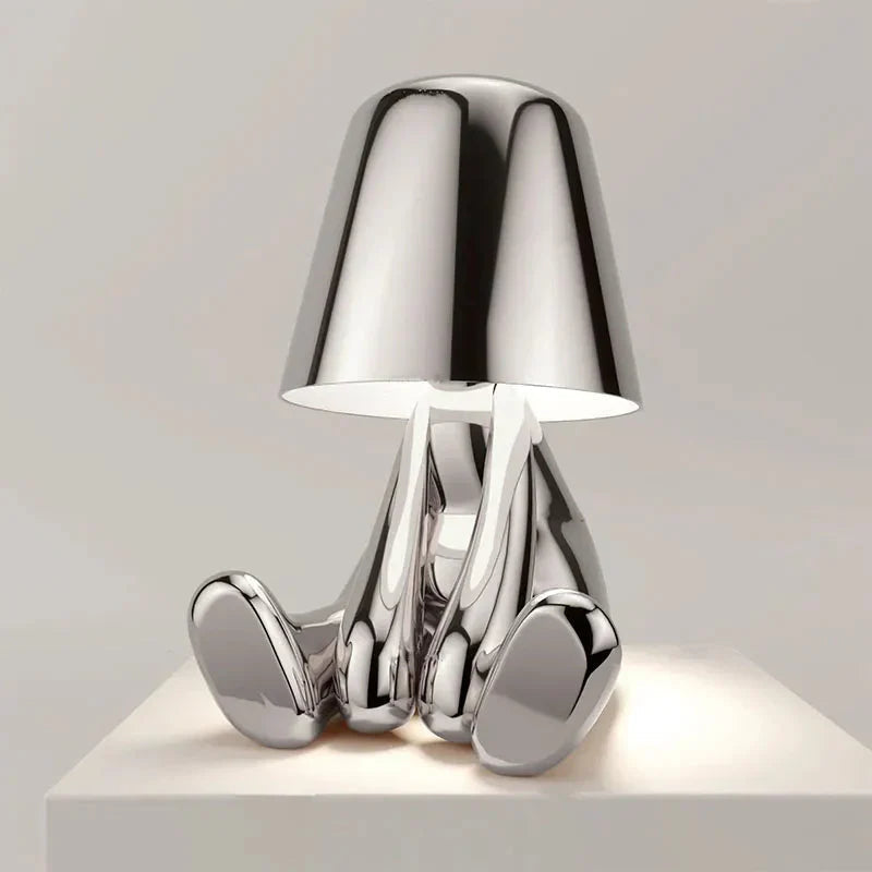 Lisslune | Special table lamp with a feel-good atmosphere