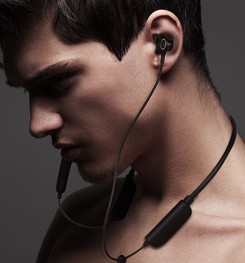 Lisslune | HiFi Bluetooth In-ear Sports Earphone, With Six Units & Three Coils