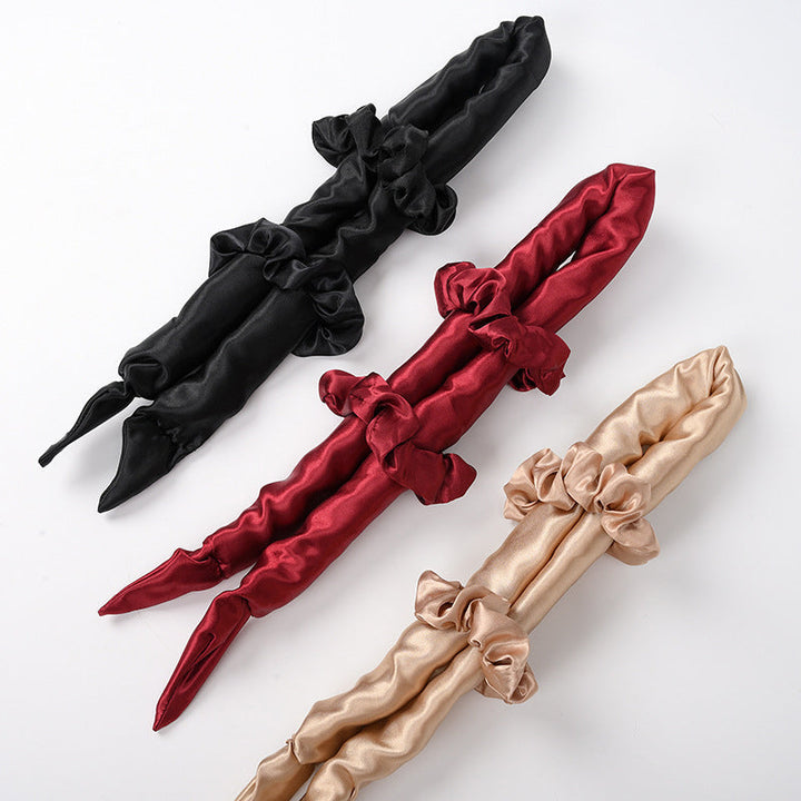 Lisslune | Sponge Curling Iron