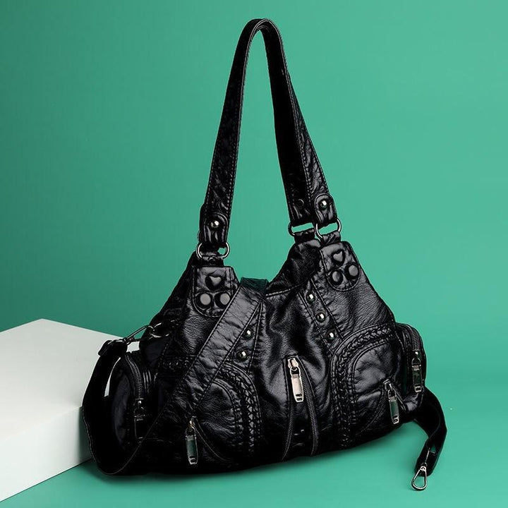 Lisslune | Handbag made of soft leather