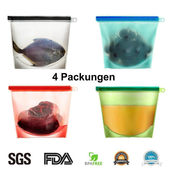 Lisslune | Bequee Silicone Storage Bag