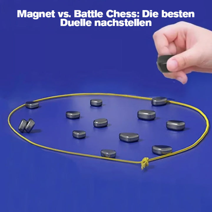 Lisslune | Magnetic Chess Set