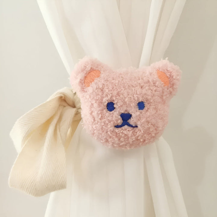 Lisslune | Teddy Bear Curtain Straps
